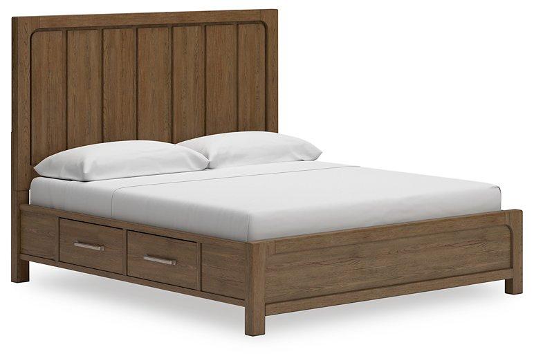 Cabalynn Bedroom Set - Inland Furniture (San Bernardino, CA)