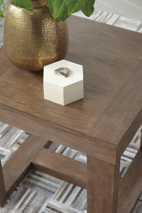 Cariton Occasional Table Set - Inland Furniture (San Bernardino, CA)