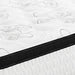 Chime 12 Inch Hybrid Mattress Package - Inland Furniture (San Bernardino, CA)