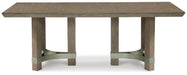Chrestner Dining Table - Inland Furniture (San Bernardino, CA)
