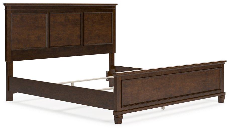 Danabrin Bedroom Set - Inland Furniture (San Bernardino, CA)