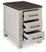 Darborn Occasional Table Set - Inland Furniture (San Bernardino, CA)