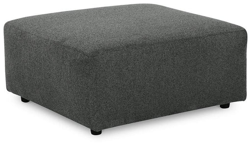 Edenfield Oversized Accent Ottoman - Inland Furniture (San Bernardino, CA)