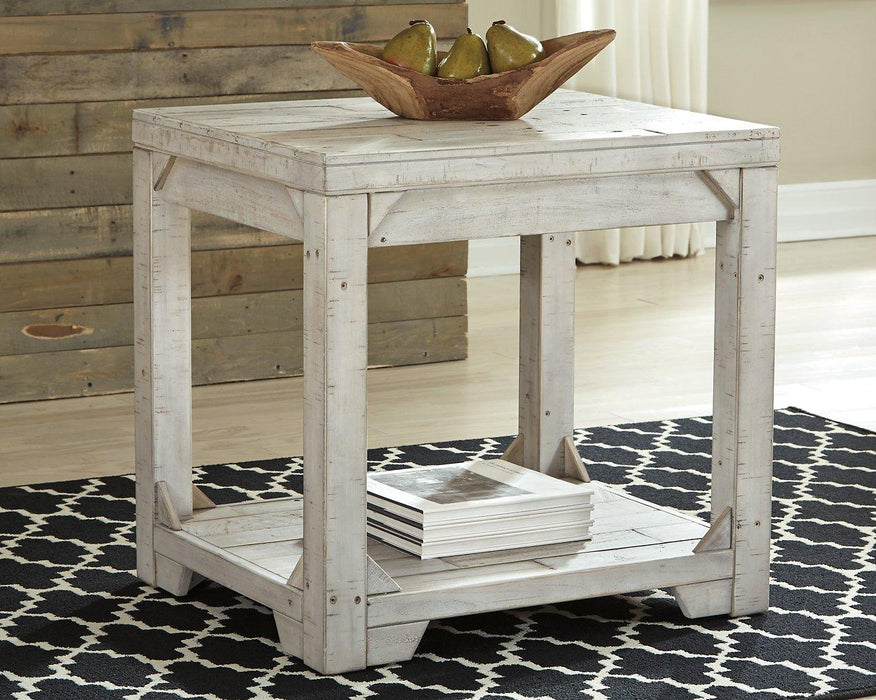 Fregine Table Set - Inland Furniture (San Bernardino, CA)