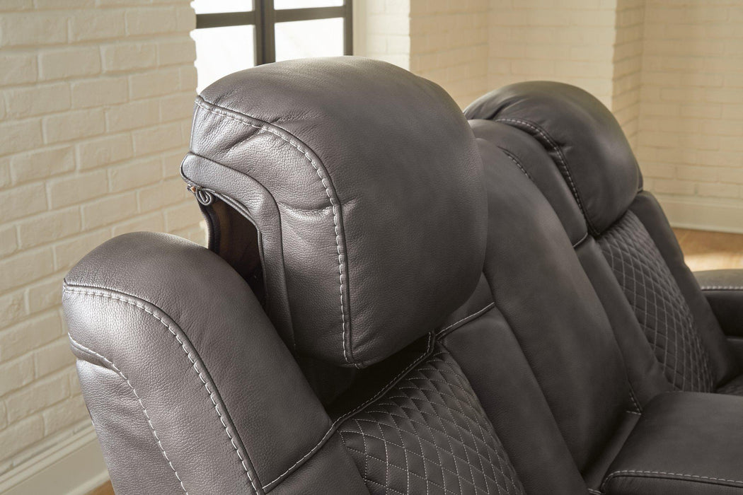 Fyne-Dyme Living Room Set - Inland Furniture (San Bernardino, CA)