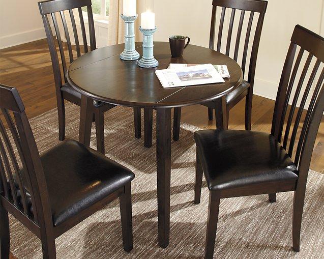 Hammis Dining Set - Inland Furniture (San Bernardino, CA)