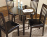 Hammis Dining Set - Inland Furniture (San Bernardino, CA)