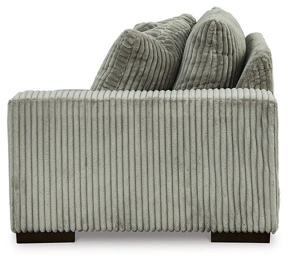 Lindyn Sectional with Chaise - Inland Furniture (San Bernardino, CA)