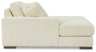 Lindyn Sectional with Chaise - Inland Furniture (San Bernardino, CA)