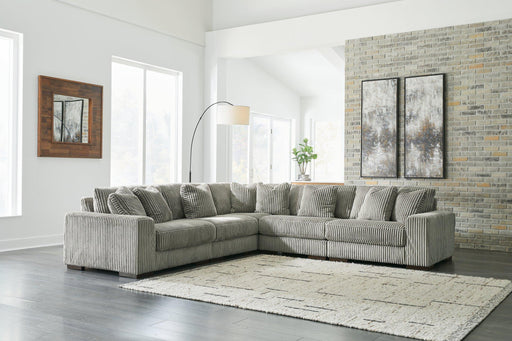 Lindyn Sectional - Inland Furniture (San Bernardino, CA)