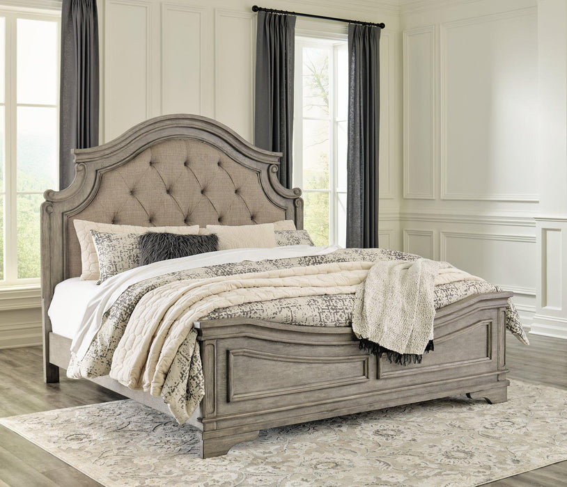 Lodenbay Bedroom Set - Inland Furniture (San Bernardino, CA)
