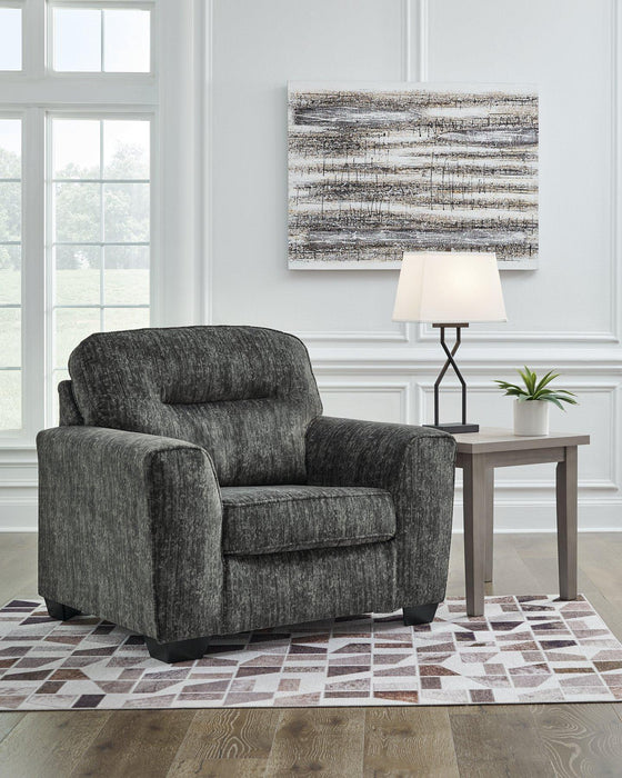 Lonoke Living Room Set - Inland Furniture (San Bernardino, CA)