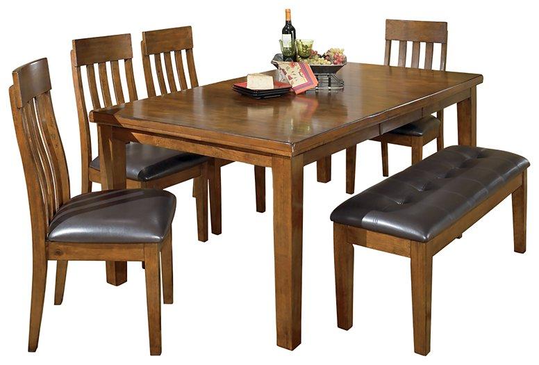 Ralene Dining Room Set - Inland Furniture (San Bernardino, CA)