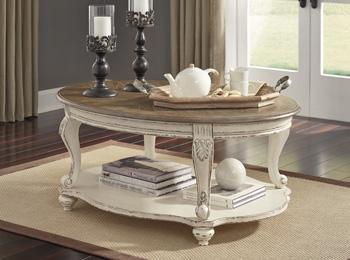 Realyn Occasional Table Set - Inland Furniture (San Bernardino, CA)