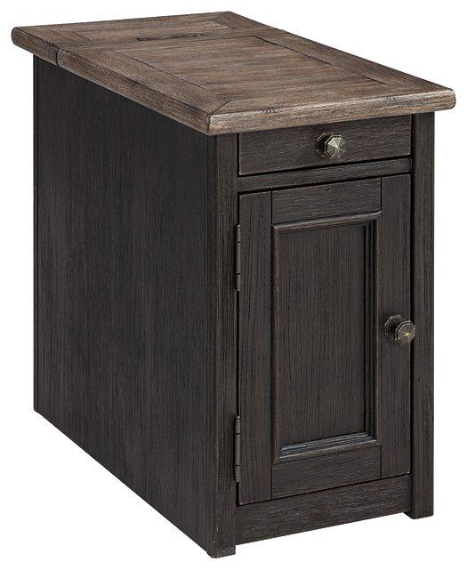 Tyler Creek Occasional Table Set - Inland Furniture (San Bernardino, CA)