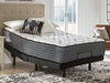 Ultra Luxury Firm Tight Top with Memory Foam Mattress - Inland Furniture (San Bernardino, CA)