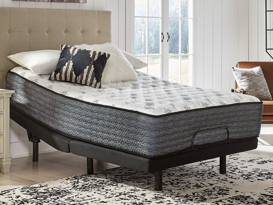 Ultra Luxury Firm Tight Top with Memory Foam Mattress - Inland Furniture (San Bernardino, CA)