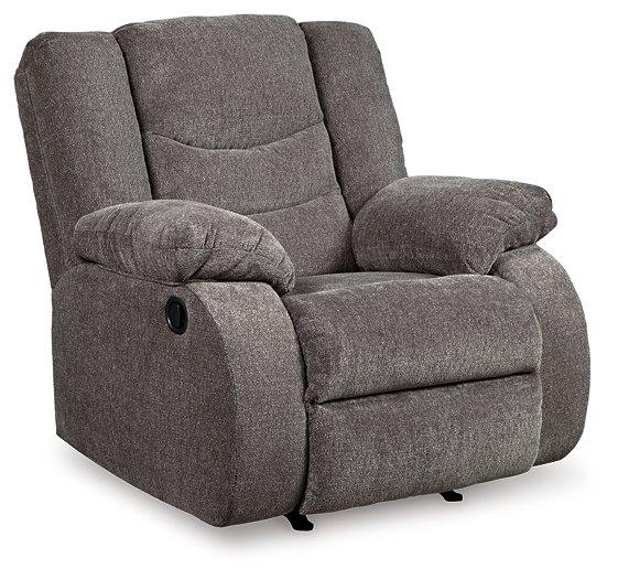 Tulen Recliner - Inland Furniture (San Bernardino, CA)