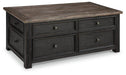 Tyler Creek Occasional Table Set - Inland Furniture (San Bernardino, CA)