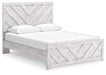 Cayboni Bed - Inland Furniture (San Bernardino, CA)