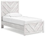 Cayboni Bed - Inland Furniture (San Bernardino, CA)