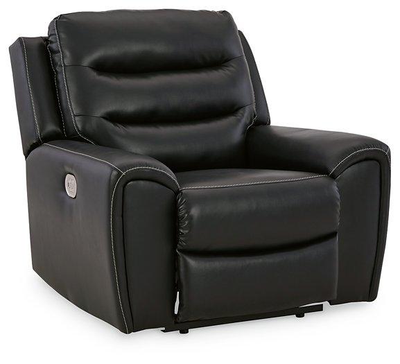 Warlin Living Room Set - Inland Furniture (San Bernardino, CA)
