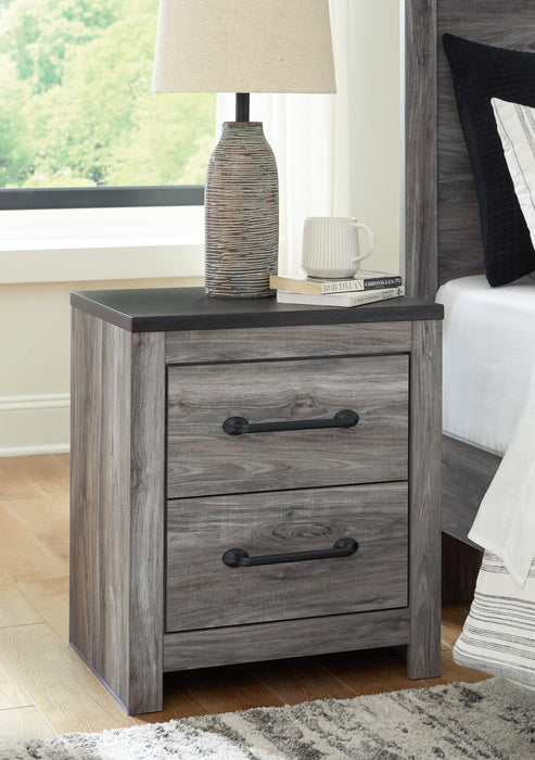 Bronyan Bedroom Set - Inland Furniture (San Bernardino, CA)