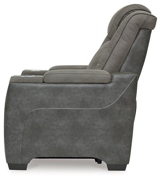 Next-Gen DuraPella Power Recliner - Inland Furniture (San Bernardino, CA)
