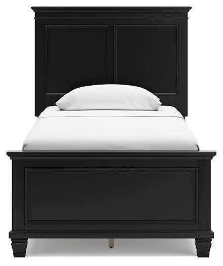 Lanolee Bedroom Set - Inland Furniture (San Bernardino, CA)
