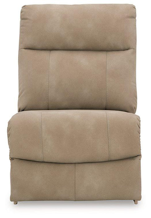 Next-Gen DuraPella Power Reclining Sectional Sofa - Inland Furniture (San Bernardino, CA)