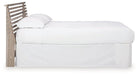 Hasbrick Bed - Inland Furniture (San Bernardino, CA)