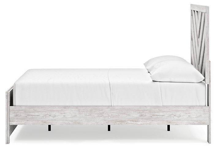 Cayboni Bed - Inland Furniture (San Bernardino, CA)