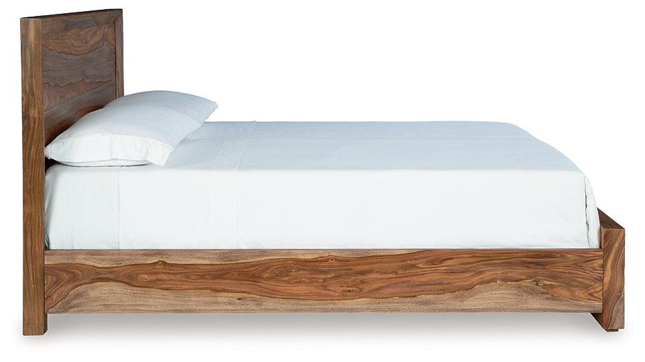 Dressonni Bedroom Package - Inland Furniture (San Bernardino, CA)