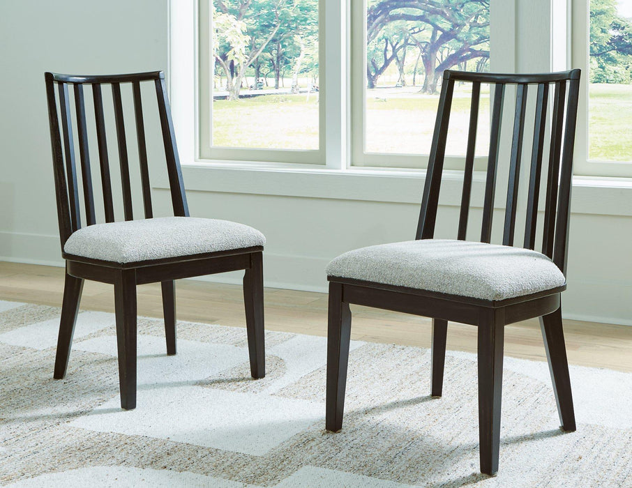 Galliden Dining Room Set - Inland Furniture (San Bernardino, CA)