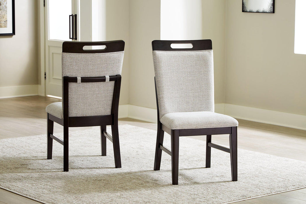 Neymorton Dining Room Set - Inland Furniture (San Bernardino, CA)
