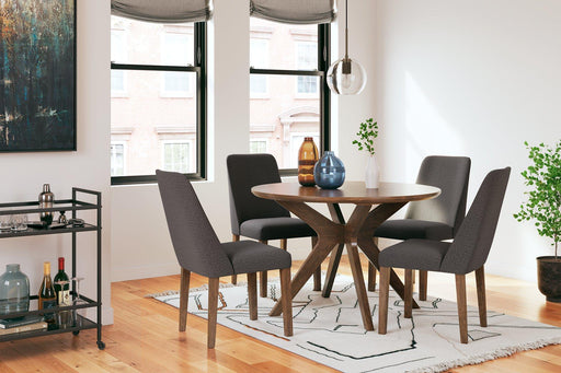 Lyncott Dining Room Set - Inland Furniture (San Bernardino, CA)