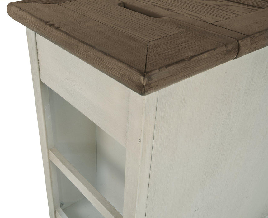 Bolanburg Table Set - Inland Furniture (San Bernardino, CA)