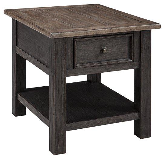 Tyler Creek Occasional Table Set - Inland Furniture (San Bernardino, CA)