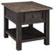 Tyler Creek Occasional Table Set - Inland Furniture (San Bernardino, CA)