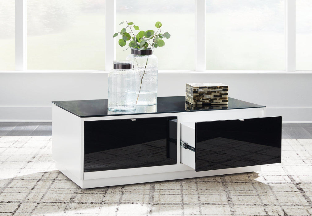 Gardoni Table Set - Inland Furniture (San Bernardino, CA)