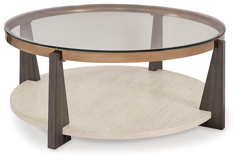 Frazwa Occasional Table Set - Inland Furniture (San Bernardino, CA)