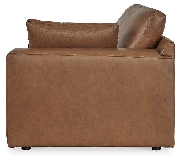 Emilia Sectional Loveseat - Inland Furniture (San Bernardino, CA)