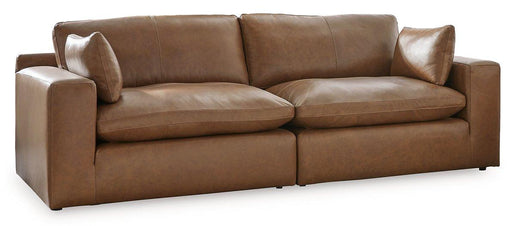 Emilia Sectional Loveseat - Inland Furniture (San Bernardino, CA)