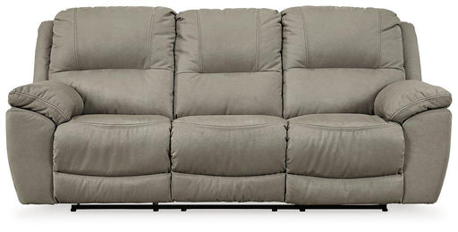Next-Gen Gaucho Reclining Sofa - Inland Furniture (San Bernardino, CA)