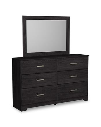 Belachime Bedroom Set - Inland Furniture (San Bernardino, CA)