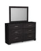Belachime Bedroom Set - Inland Furniture (San Bernardino, CA)