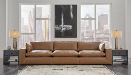 Emilia Sectional Sofa - Inland Furniture (San Bernardino, CA)
