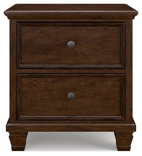 Danabrin Nightstand - Inland Furniture (San Bernardino, CA)