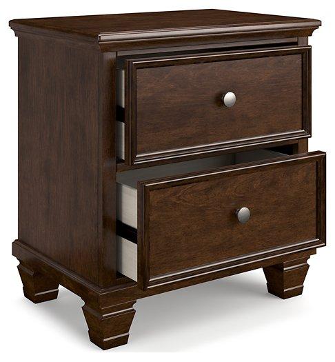 Danabrin Nightstand - Inland Furniture (San Bernardino, CA)
