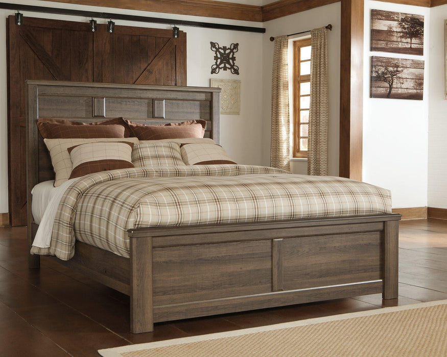 Juararo Bedroom Set - Inland Furniture (San Bernardino, CA)